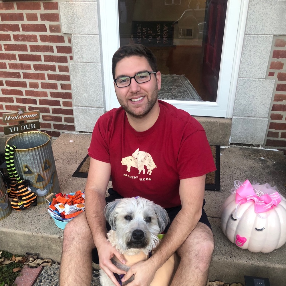 Meet your Posher, Christopher